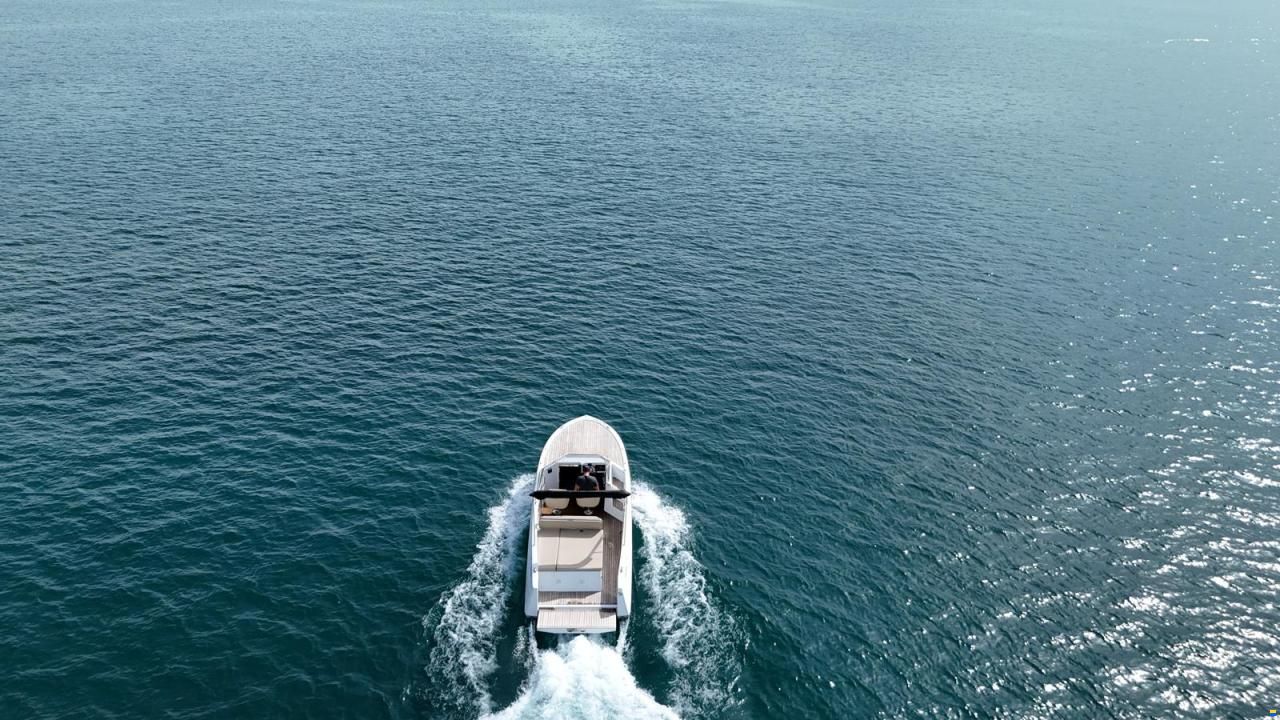 Ganz Boats Ovation 6.8