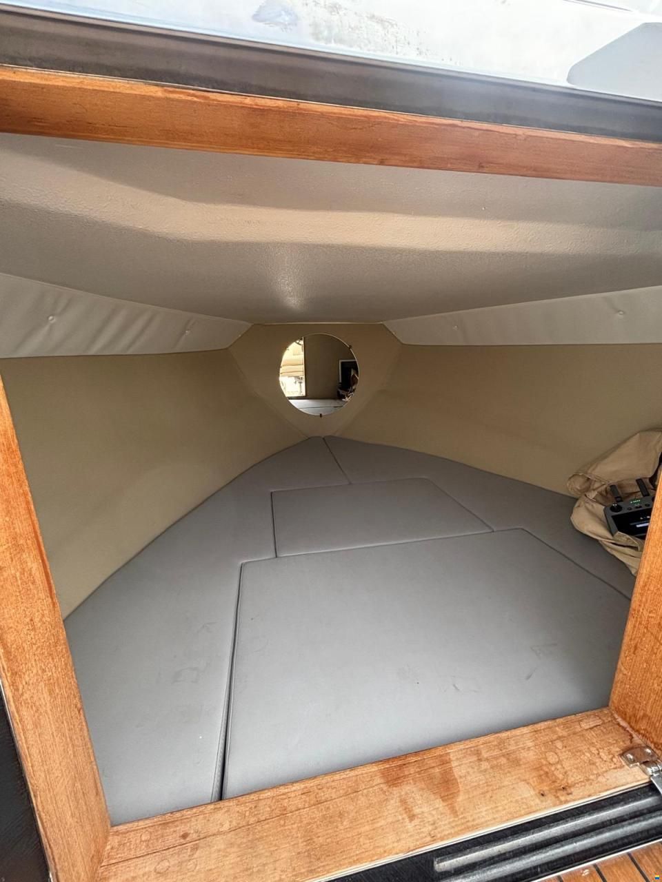 Ganz Boats Ovation 6.8