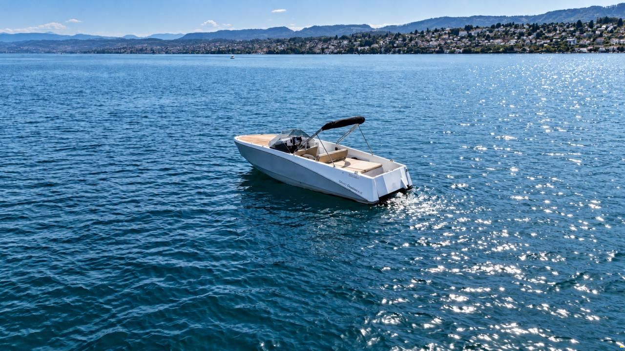 Ganz Boats Ovation 6.8
