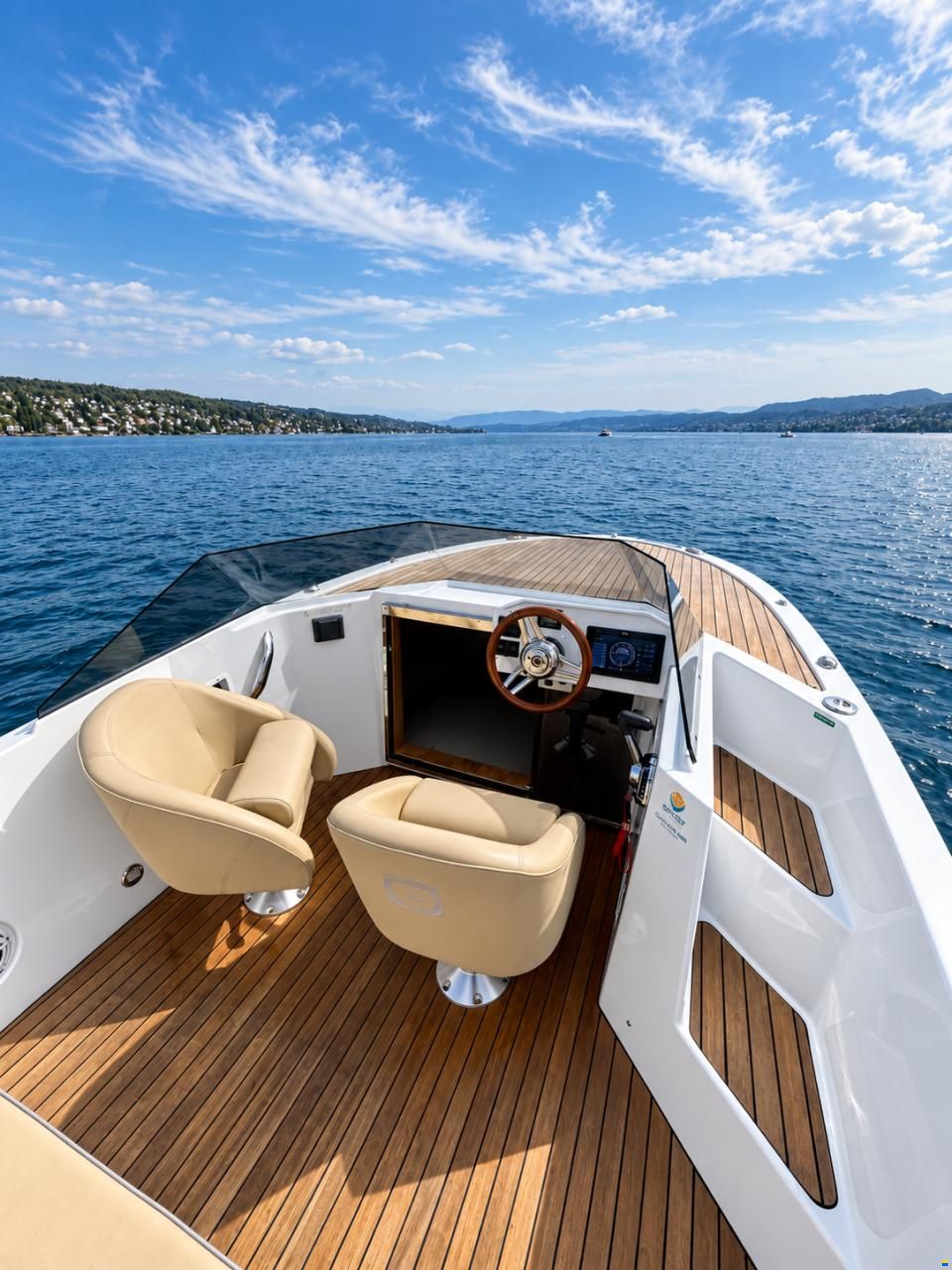 Ganz Boats Ovation 6.8