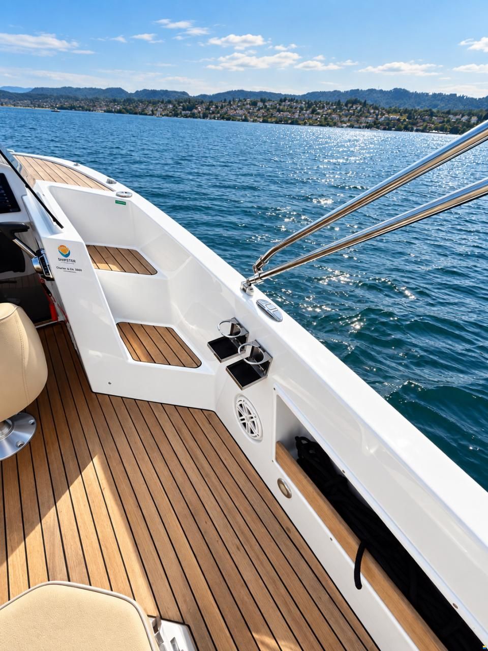 Ganz Boats Ovation 6.8