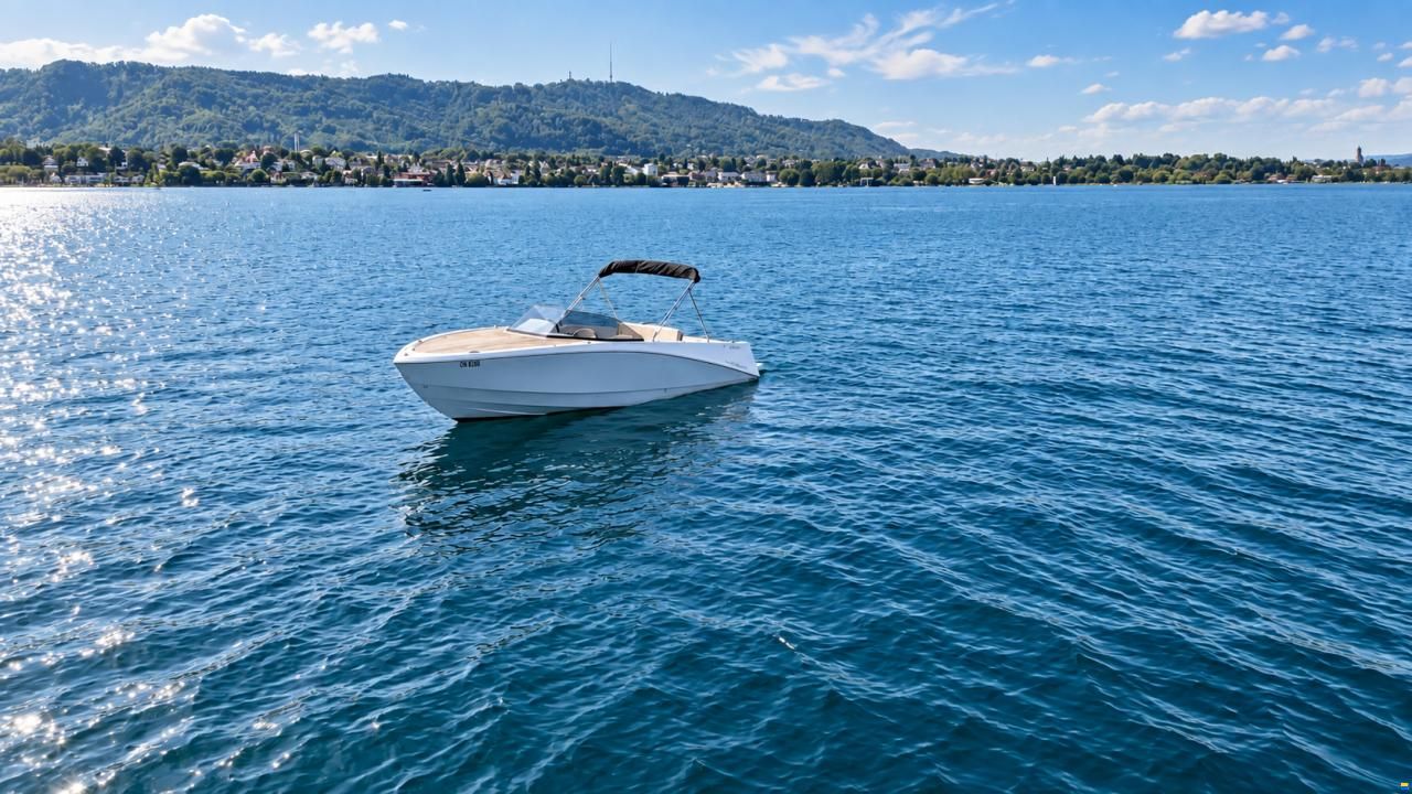 Ganz Boats Ovation 6.8