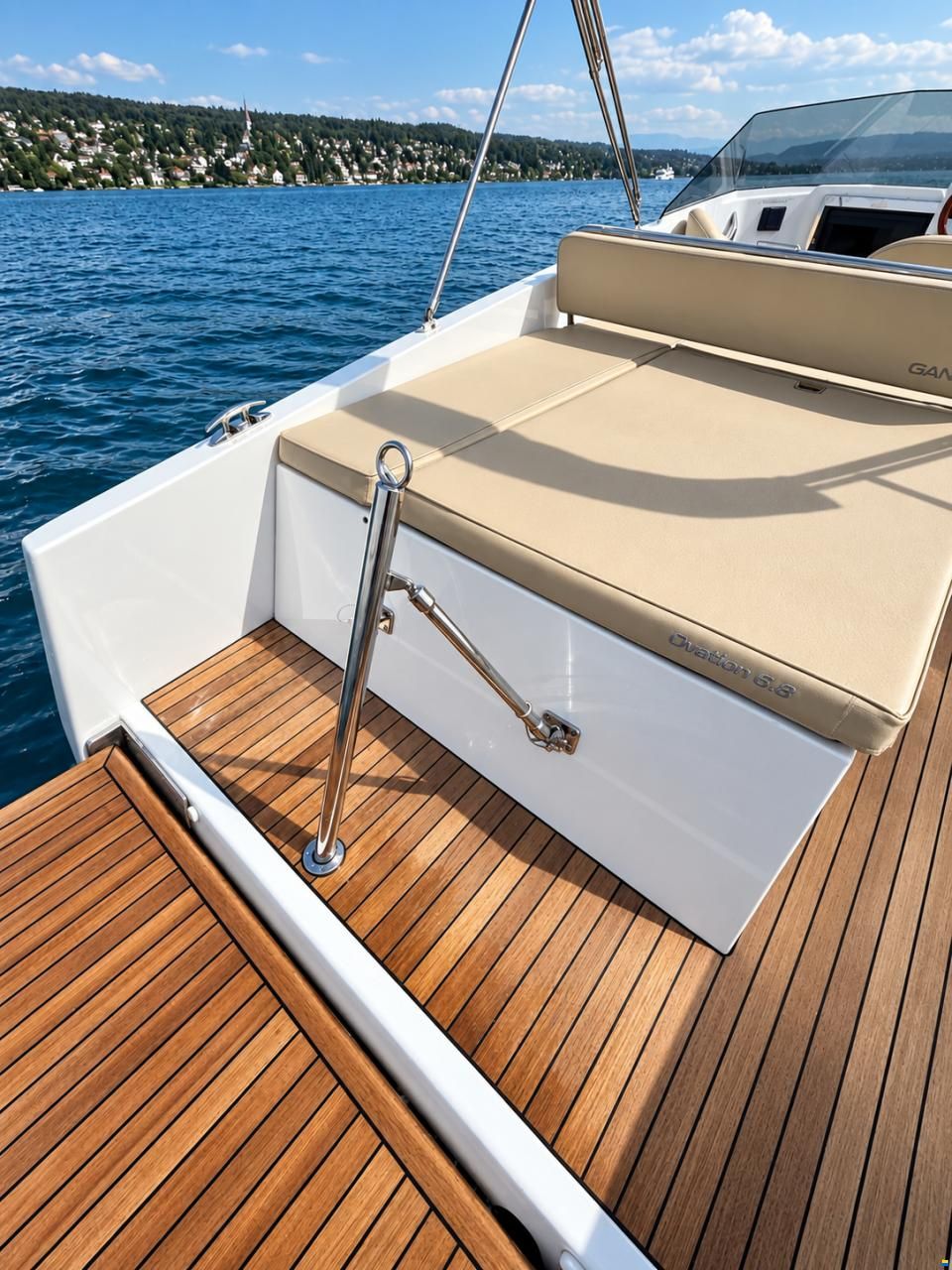 Ganz Boats Ovation 6.8