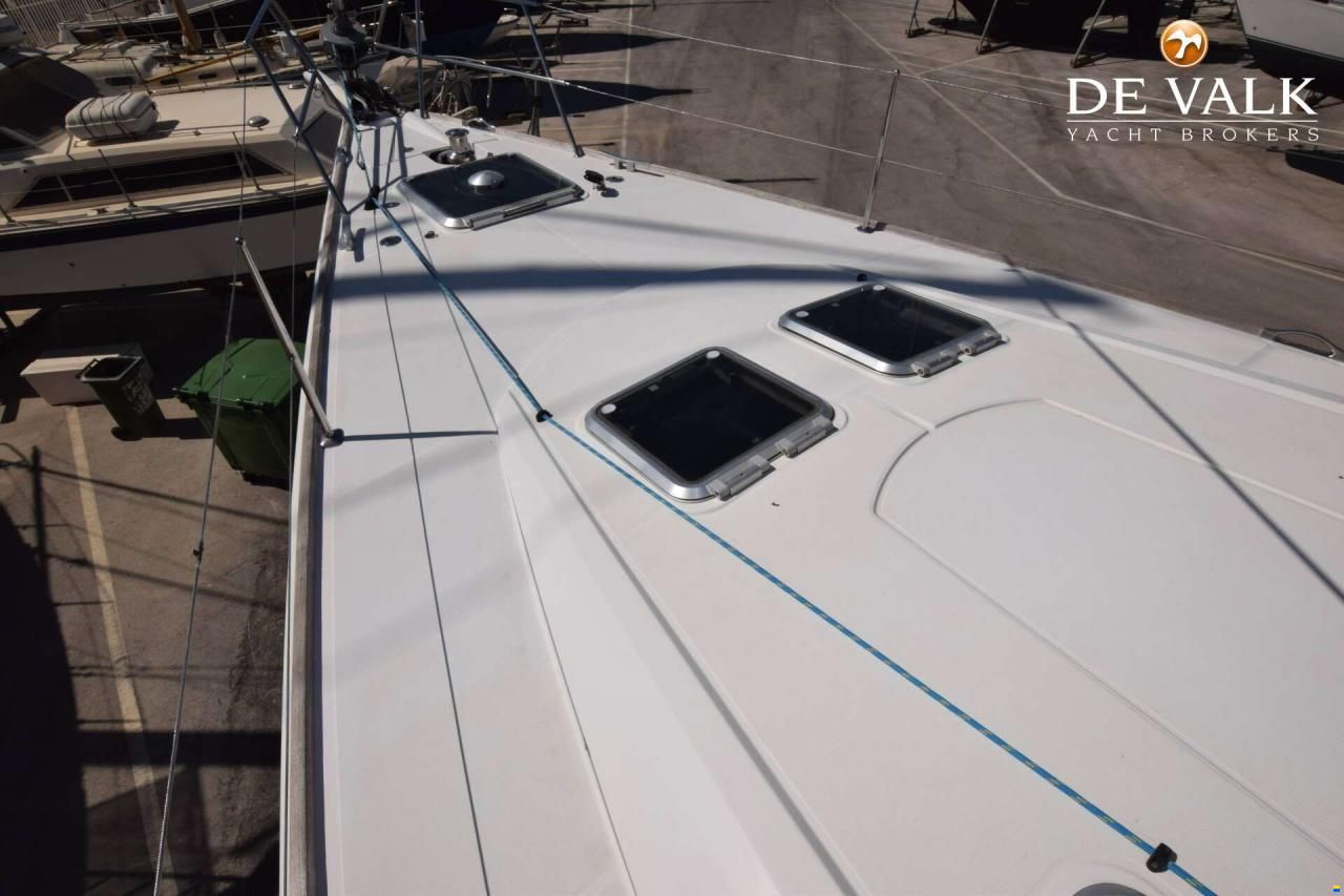 Jeanneau Sun Odyssey 49