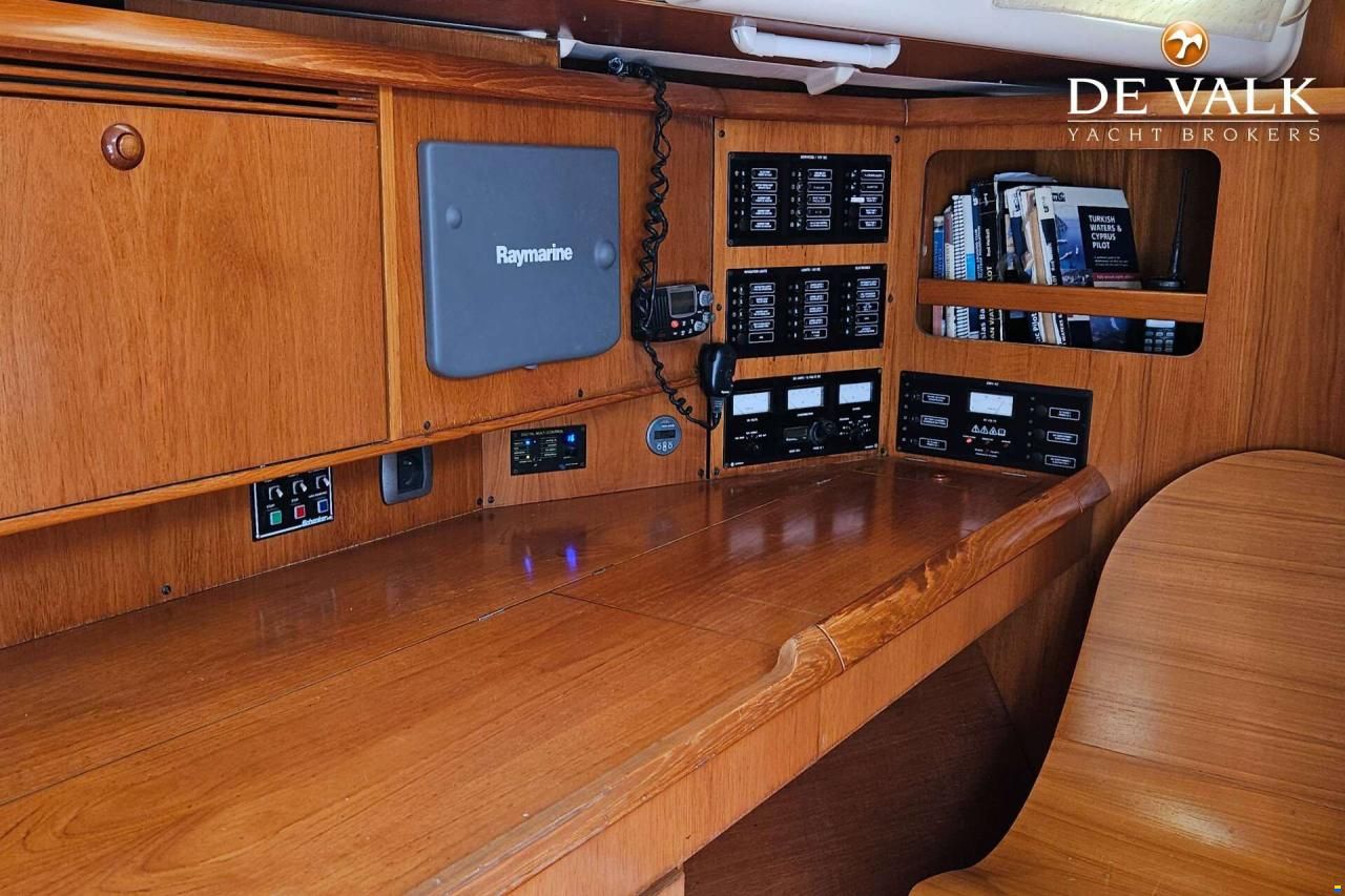 Jeanneau Sun Odyssey 49