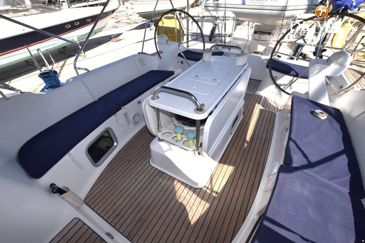 Jeanneau Sun Odyssey 49