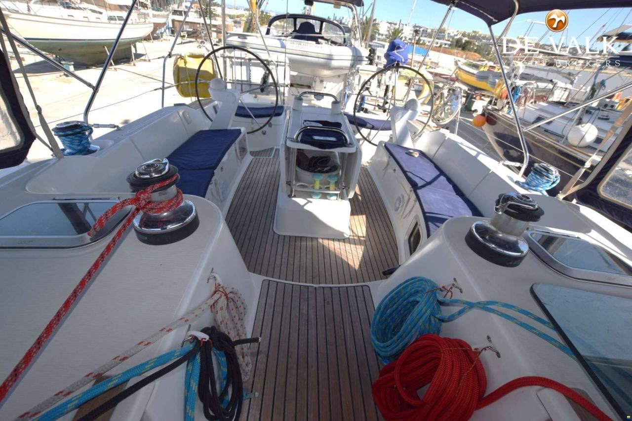 Jeanneau Sun Odyssey 49