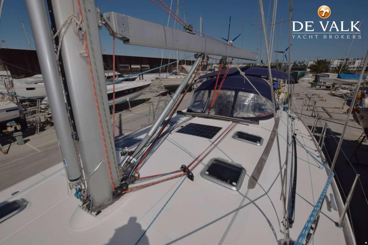Jeanneau Sun Odyssey 49