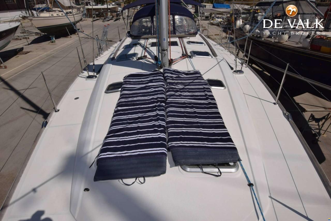 Jeanneau Sun Odyssey 49