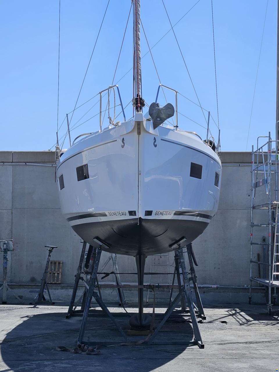 Beneteau 34.1