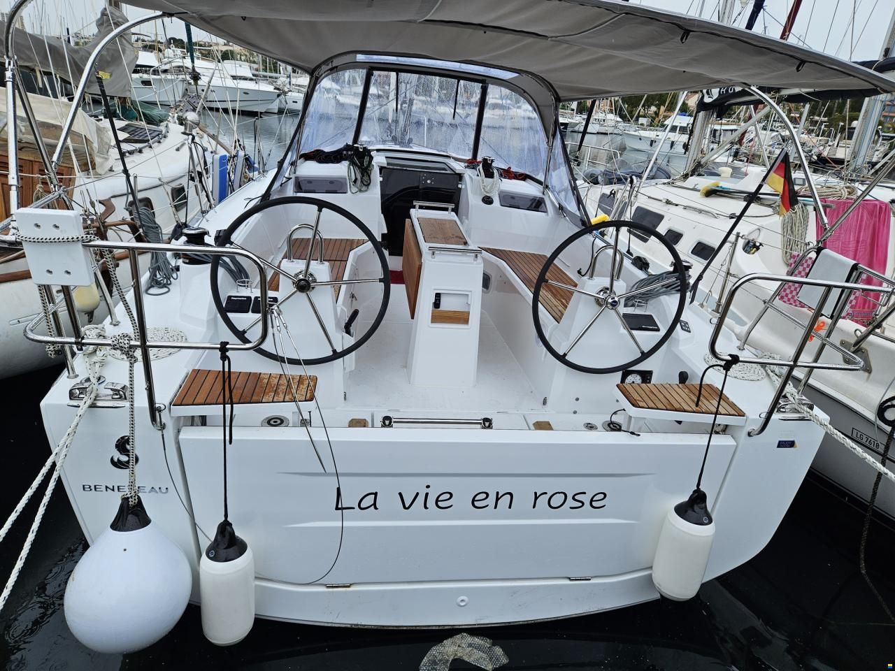Beneteau 34.1