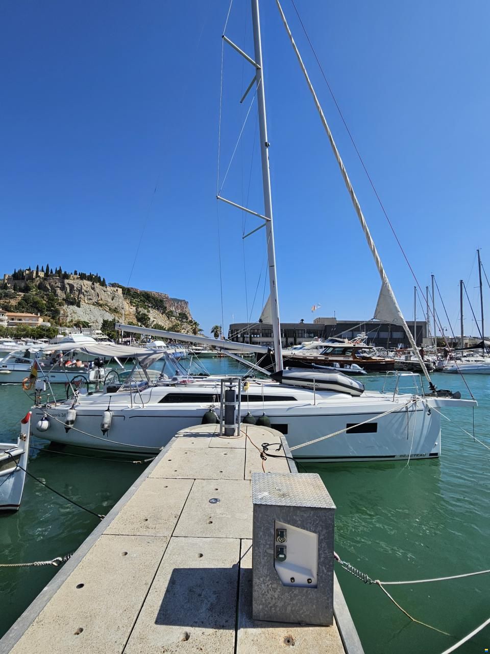 Beneteau 34.1