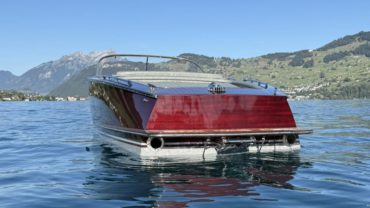 Boesch 680 Costa Brava