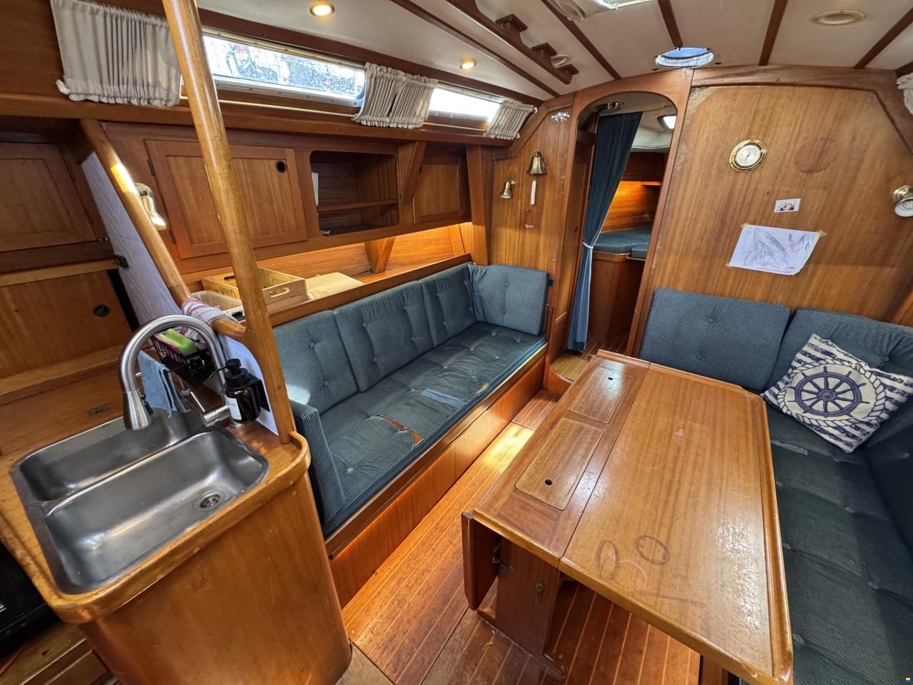 Rex Marin Aphrodite 40