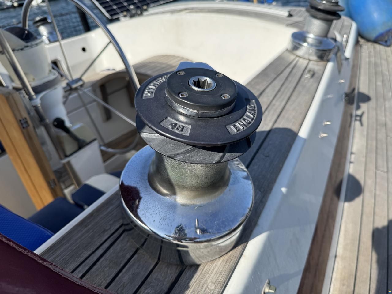Rex Marin Aphrodite 40