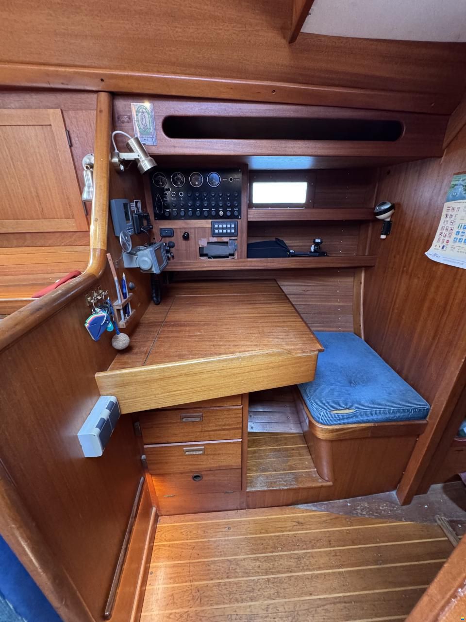 Rex Marin Aphrodite 40