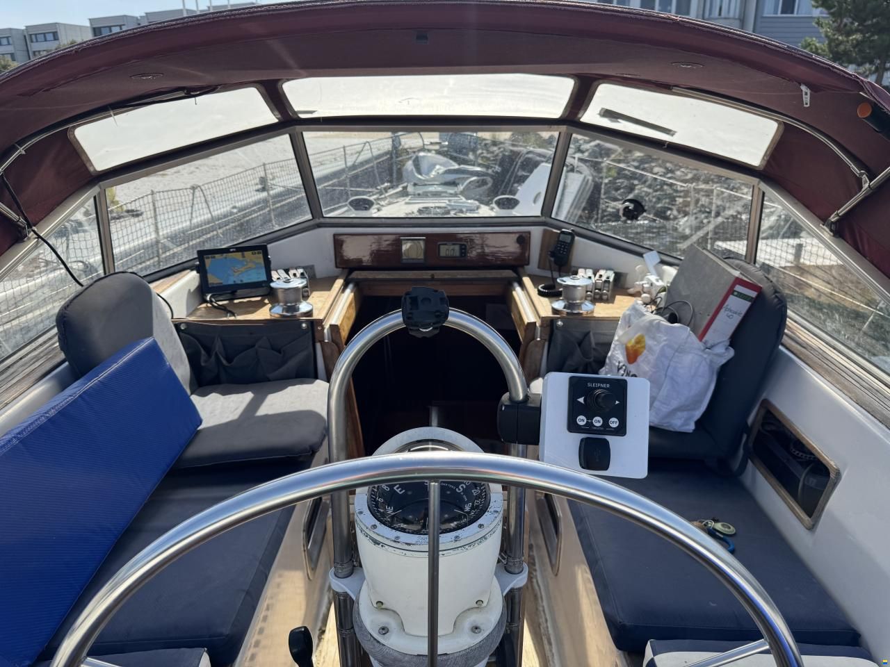 Rex Marin Aphrodite 40