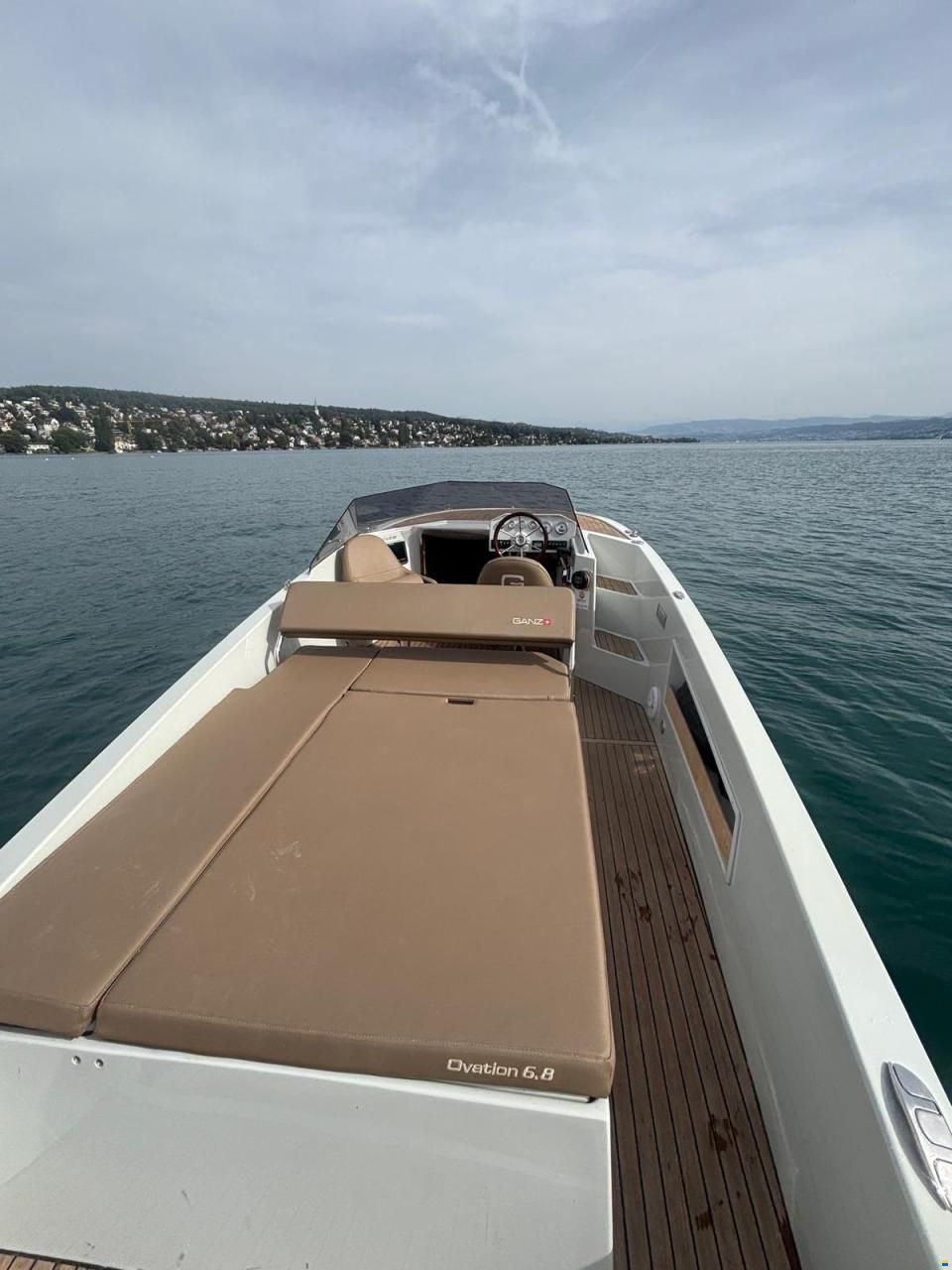 Ganz Boats Ovation 6.8