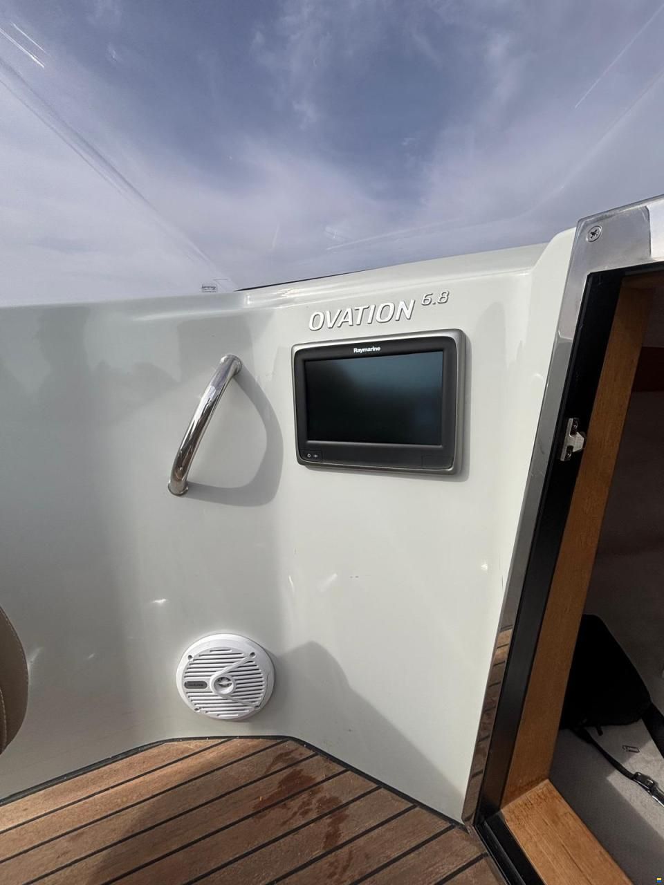 Ganz Boats Ovation 6.8