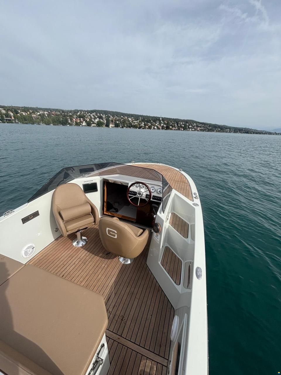 Ganz Boats Ovation 6.8