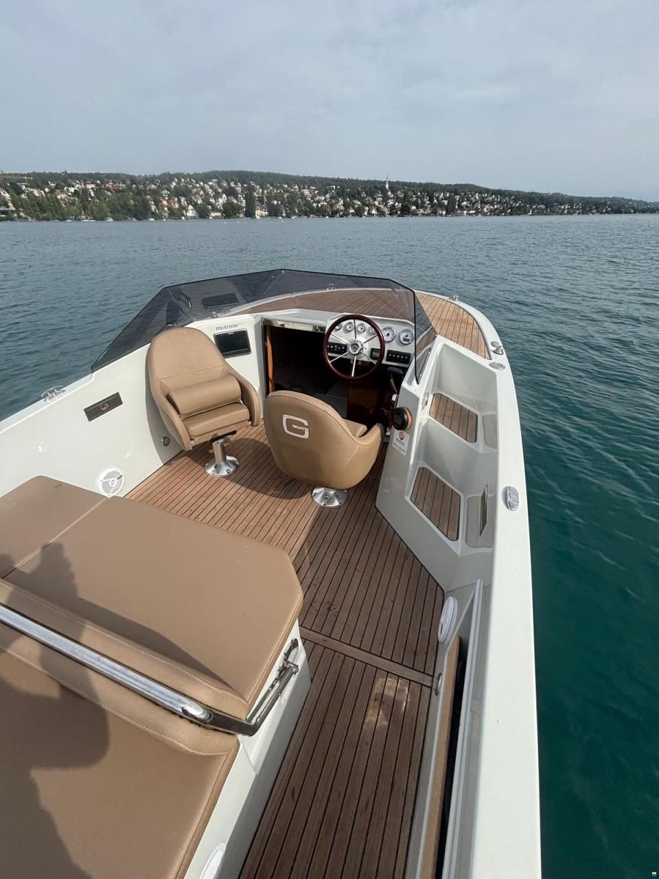Ganz Boats Ovation 6.8