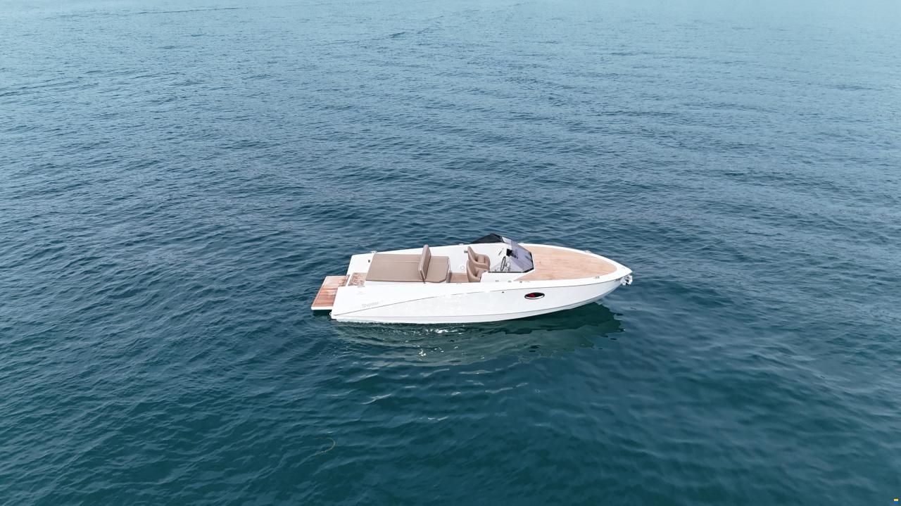 Ganz Boats Ovation 6.8
