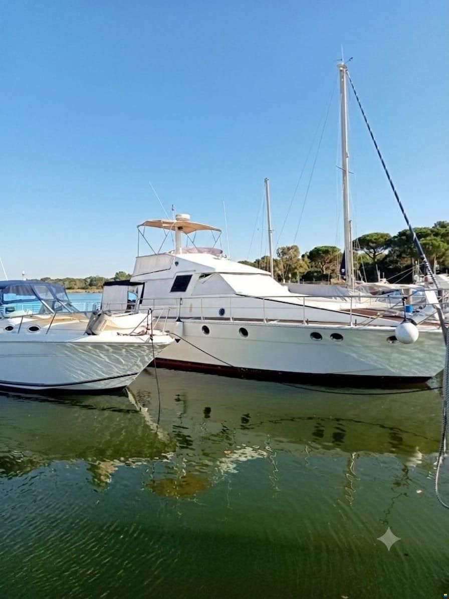 Posillipo TOBAGO 47 FLY