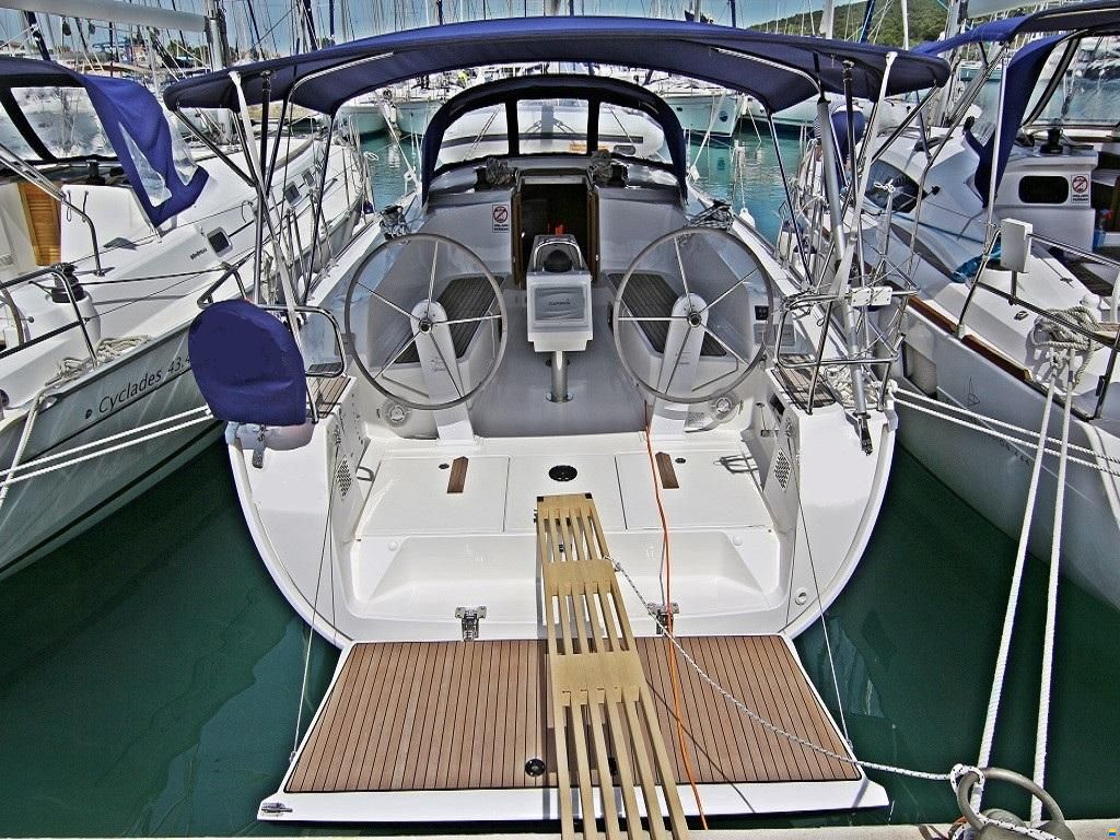 Bavaria 41 Cruiser Basis for negotiation