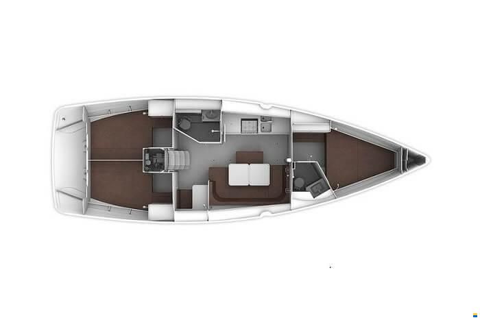 Bavaria 41 Cruiser Basis for negotiation