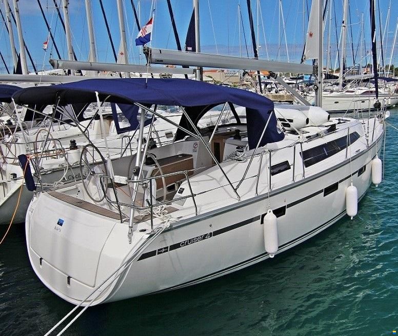 Bavaria 41 Cruiser Basis for negotiation