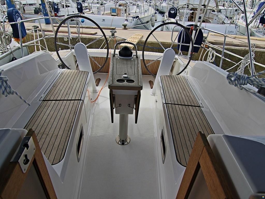 Bavaria 41 Cruiser Basis for negotiation