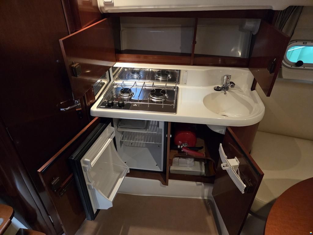 Jeanneau Leader 805