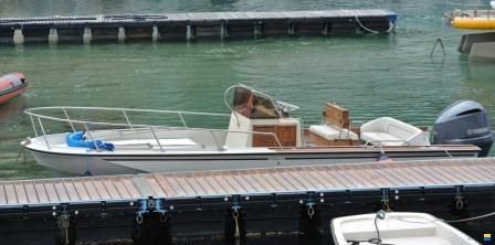 Boston Whaler Outrage 22
