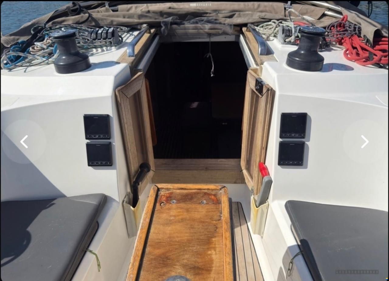 Bavaria Cruiser 41S