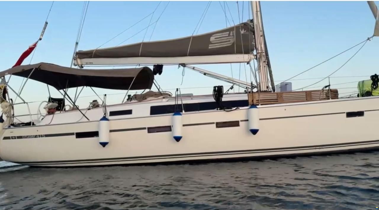 Bavaria Cruiser 41S