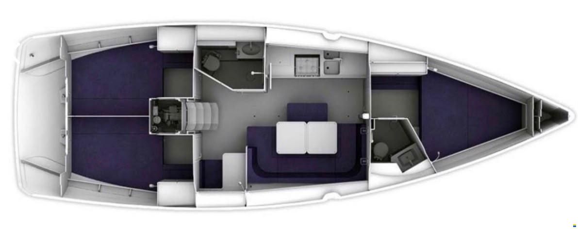Bavaria Cruiser 41S
