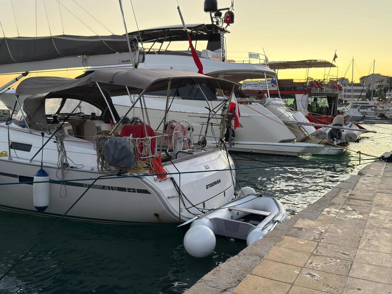 Bavaria Cruiser 41S