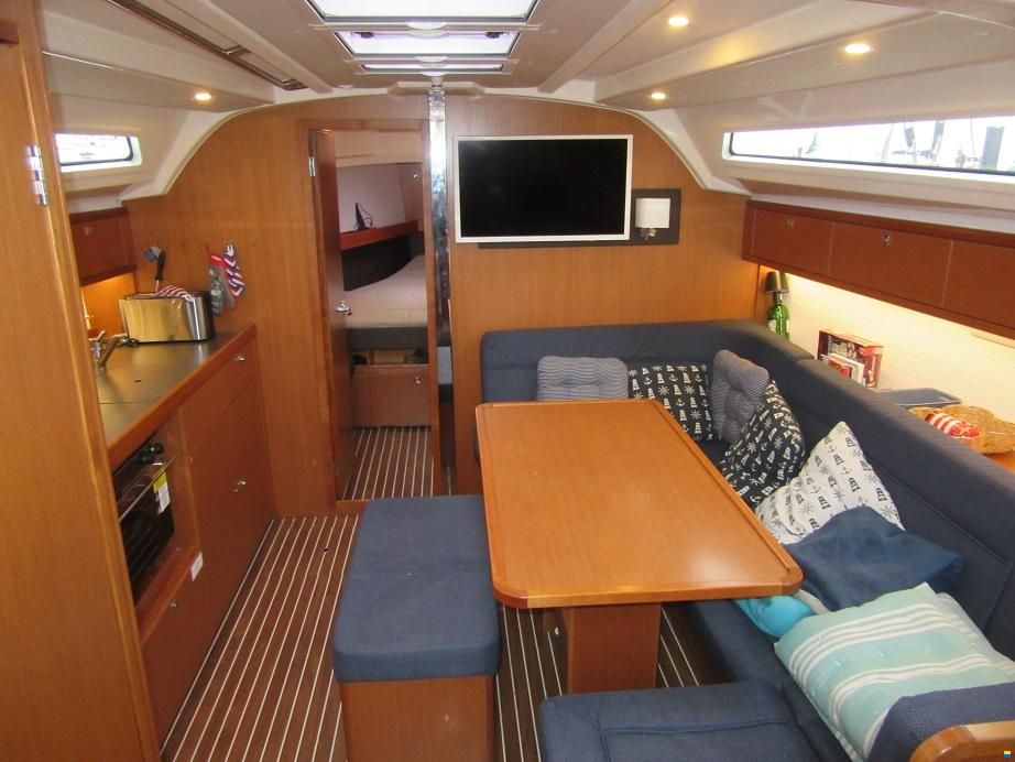 Bavaria Cruiser 41