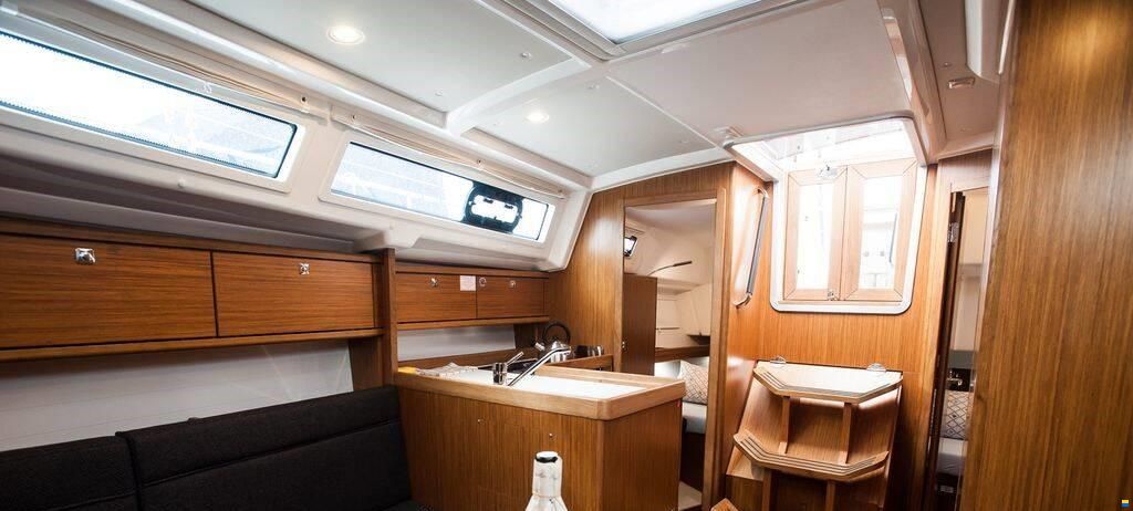 Bavaria 34 Style A/C Basis for negotiation