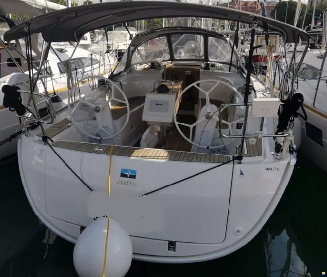 Bavaria 34 Style A/C Basis for negotiation
