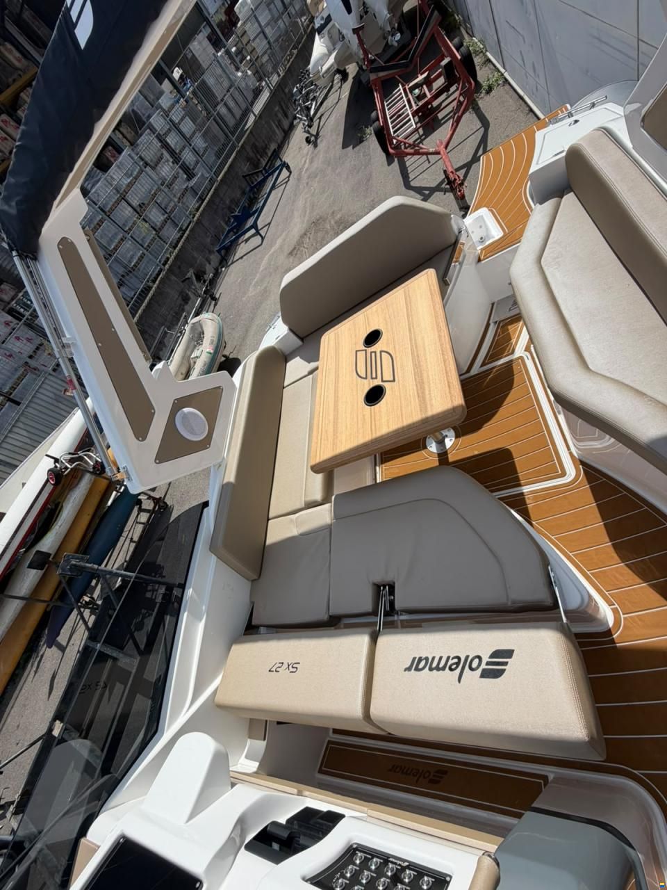 Solemar SX27
