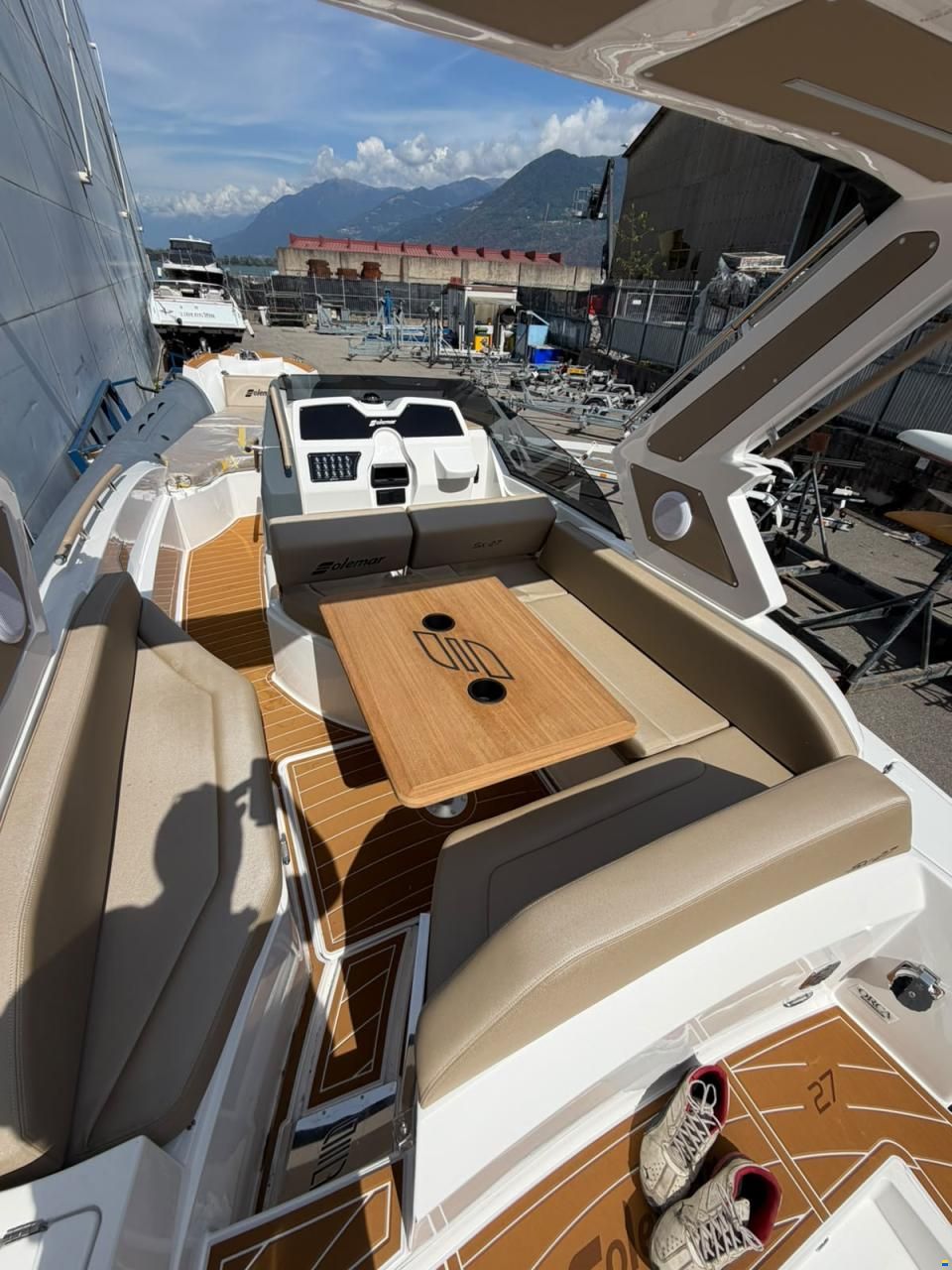 Solemar SX27