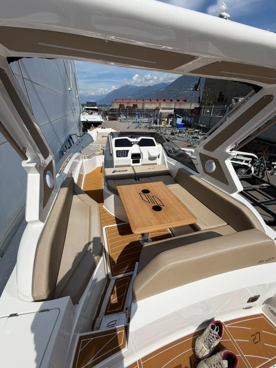 Solemar SX27