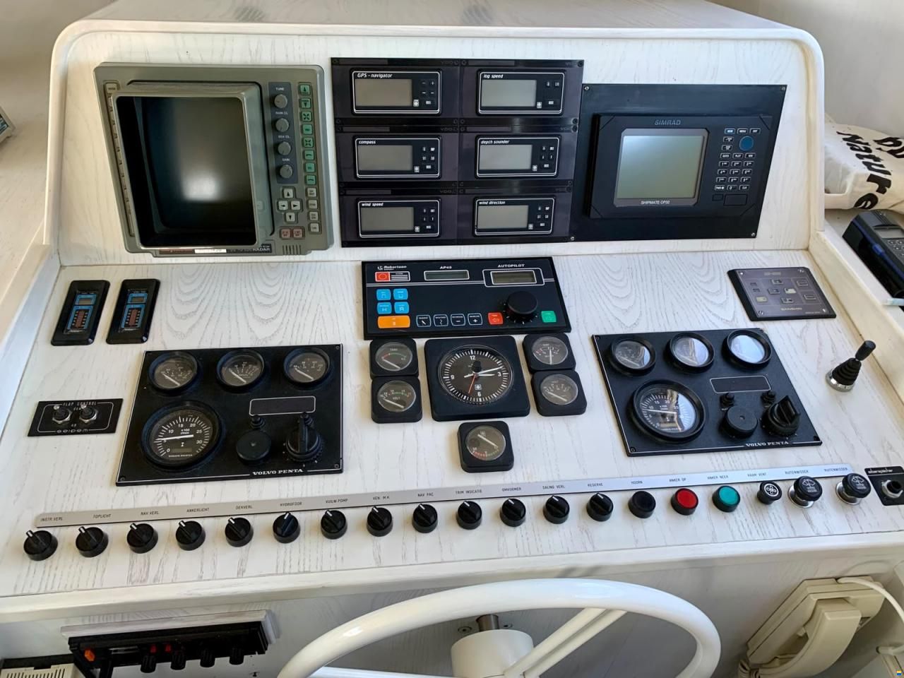 Neptunus 156 Flybridge