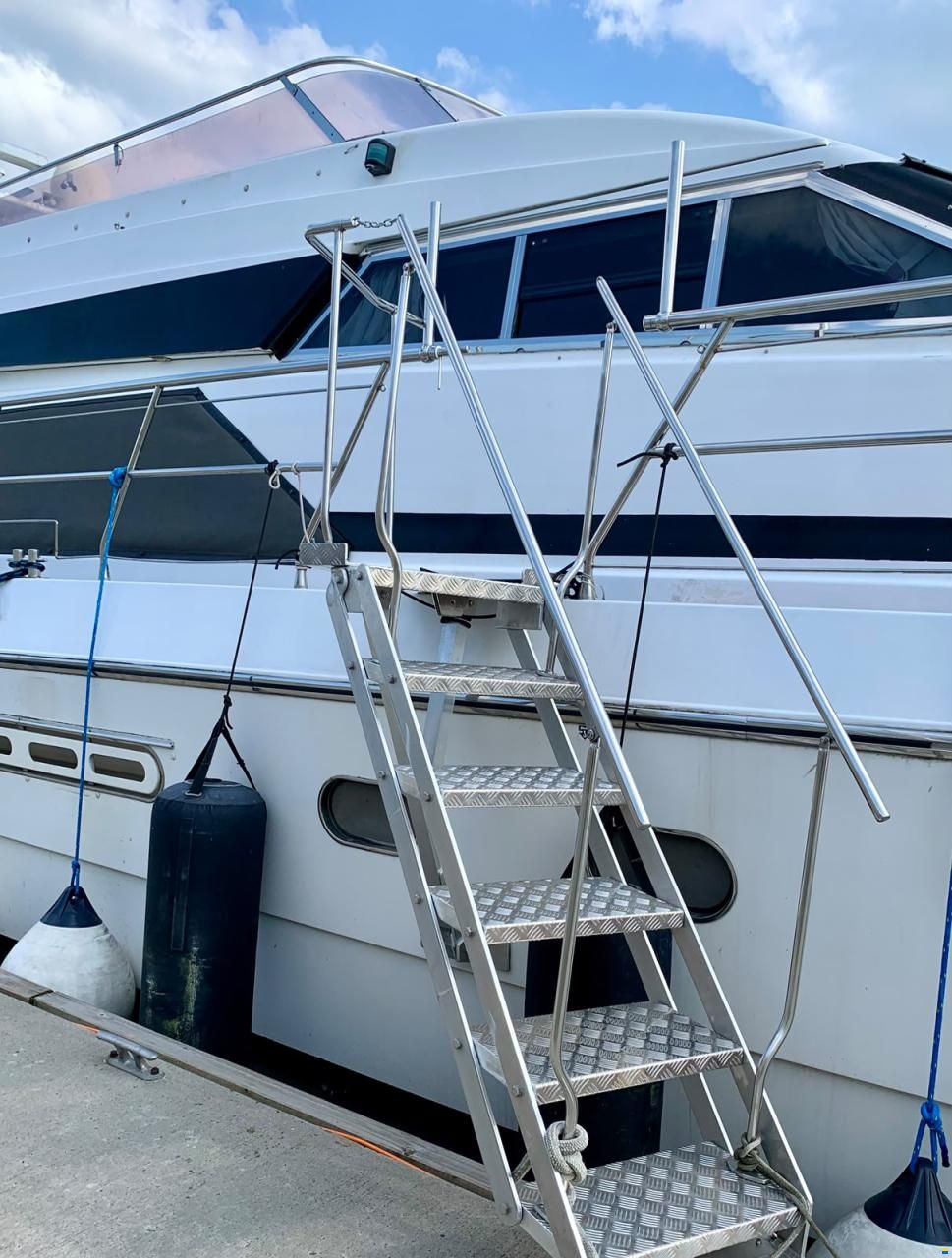 Neptunus 156 Flybridge