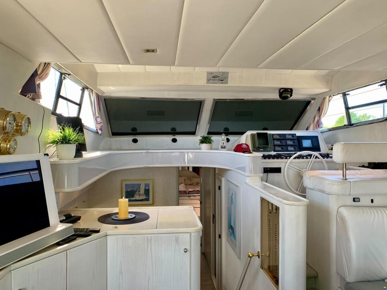 Neptunus 156 Flybridge