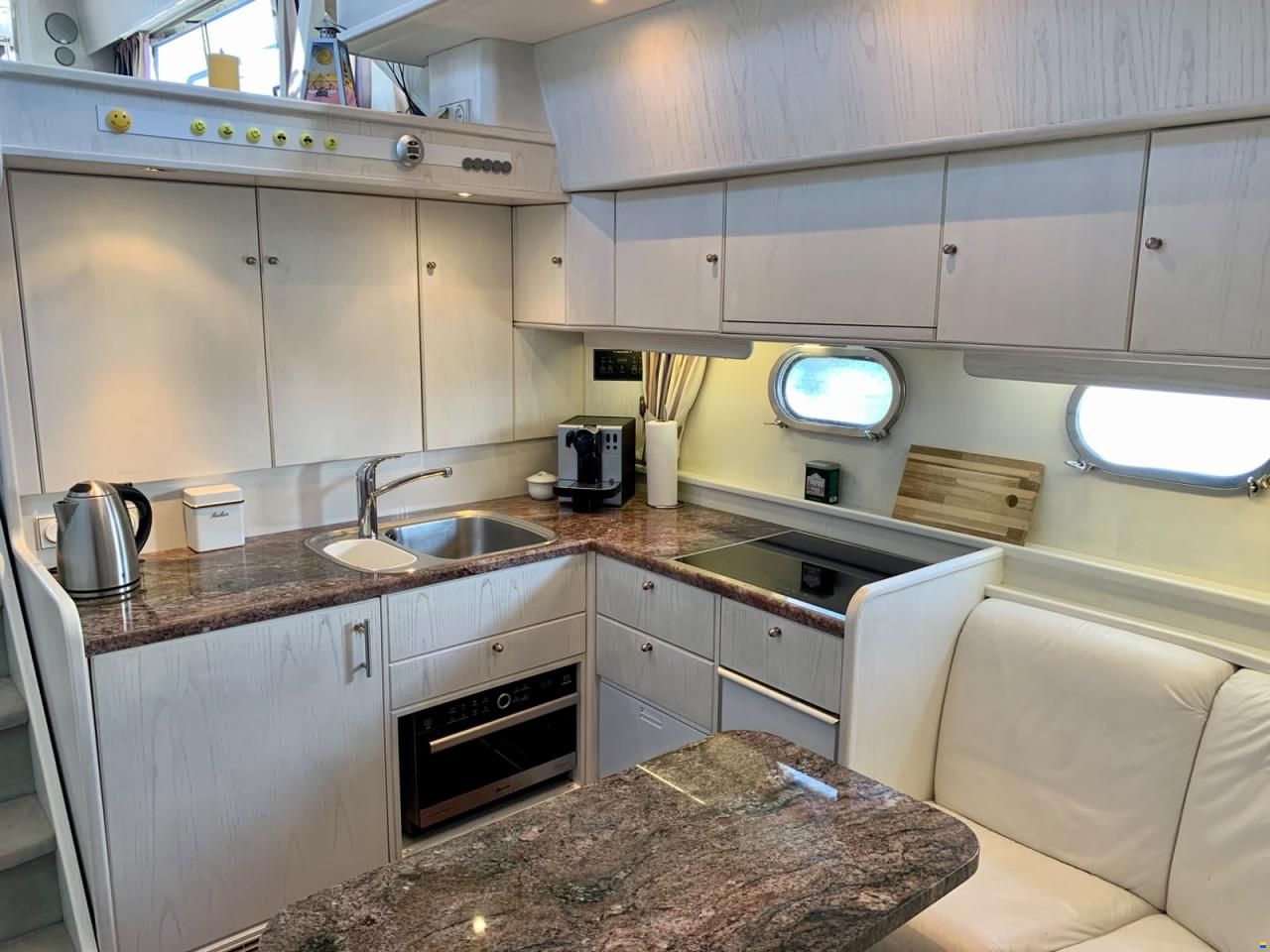 Neptunus 156 Flybridge