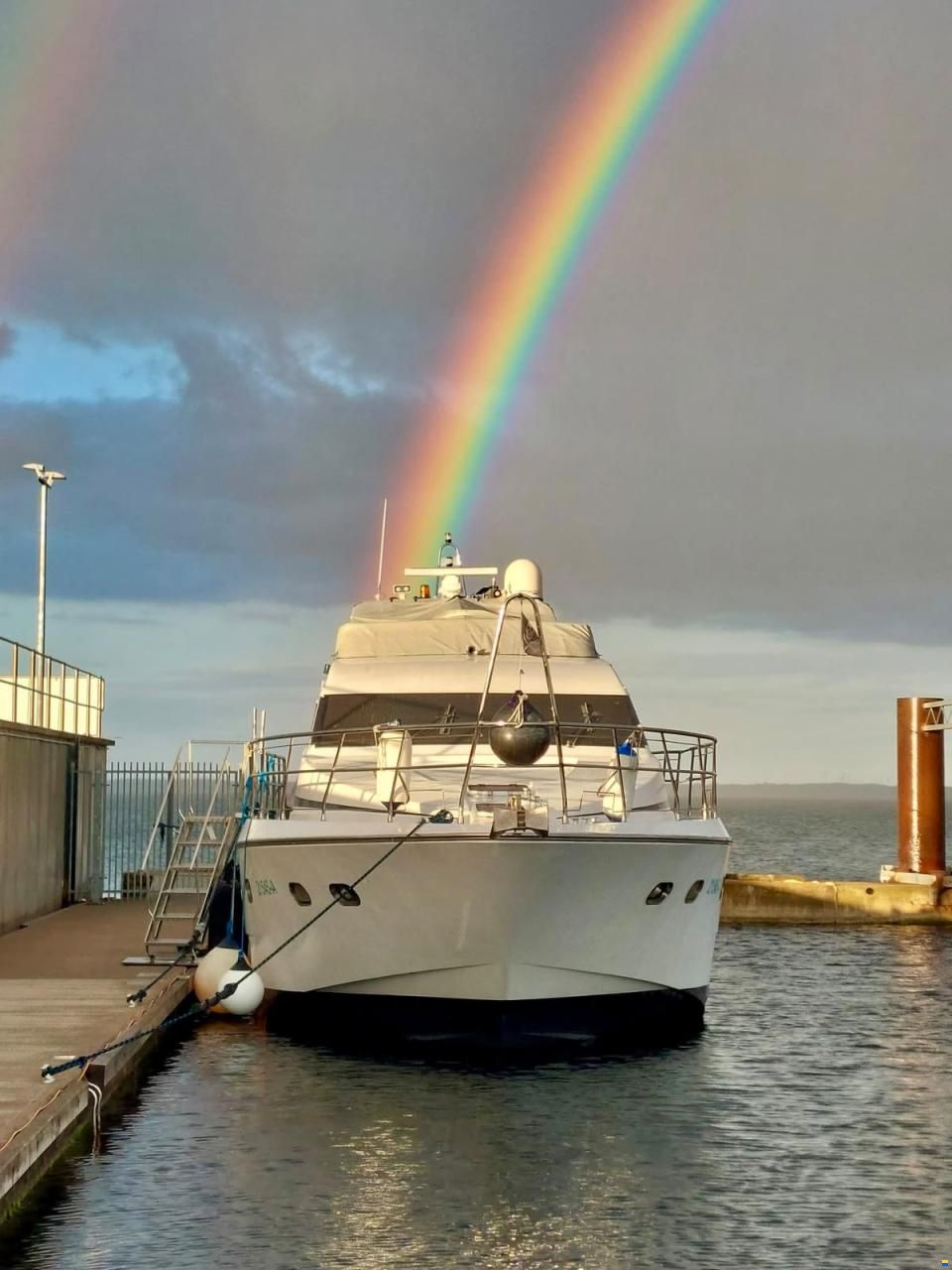 Neptunus 156 Flybridge