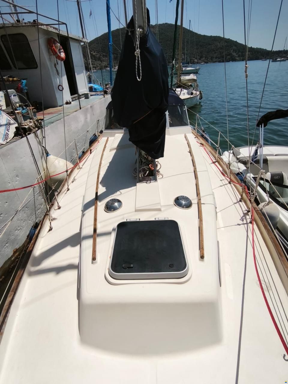 Hallberg-Rassy Rasmus 35