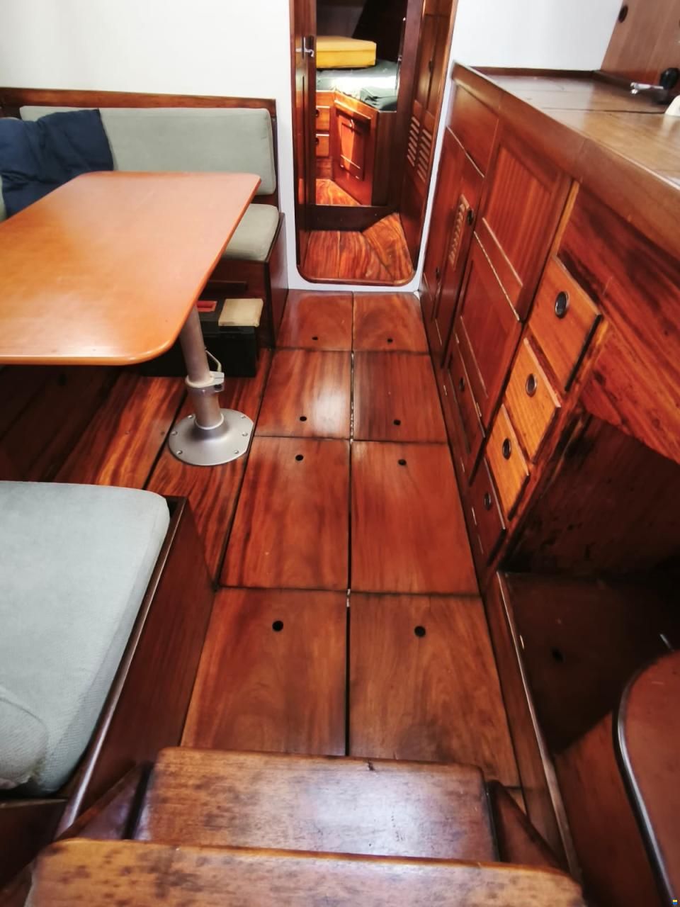 Hallberg-Rassy Rasmus 35